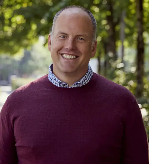 Headshot for candidate Matt Kroeker