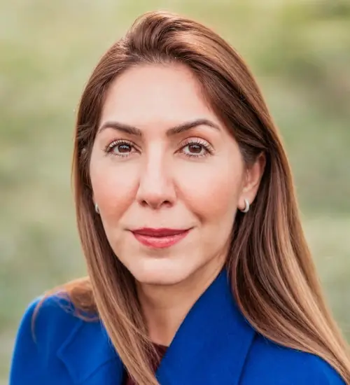 Headshot for candidate Noosha Mehdian